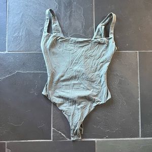 SKIMS Tank Bodysuit